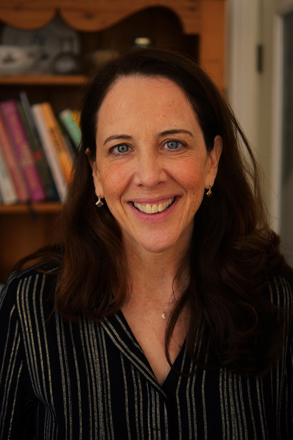 Harriet Dudley, psychotherapist in Hastings